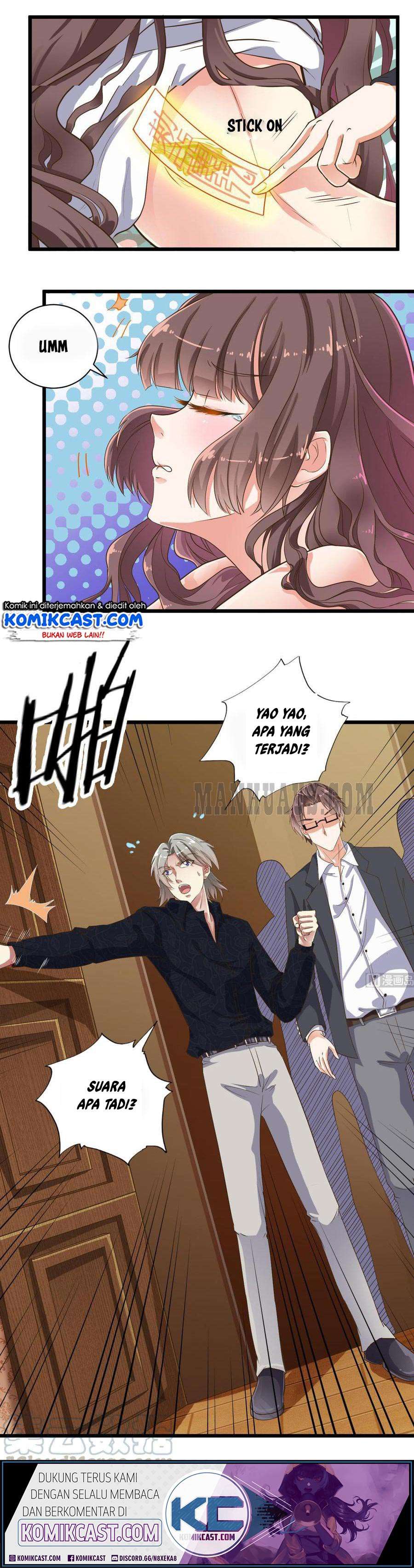 The Developer System (Hell’S Developer) Chapter 55 Gambar 2